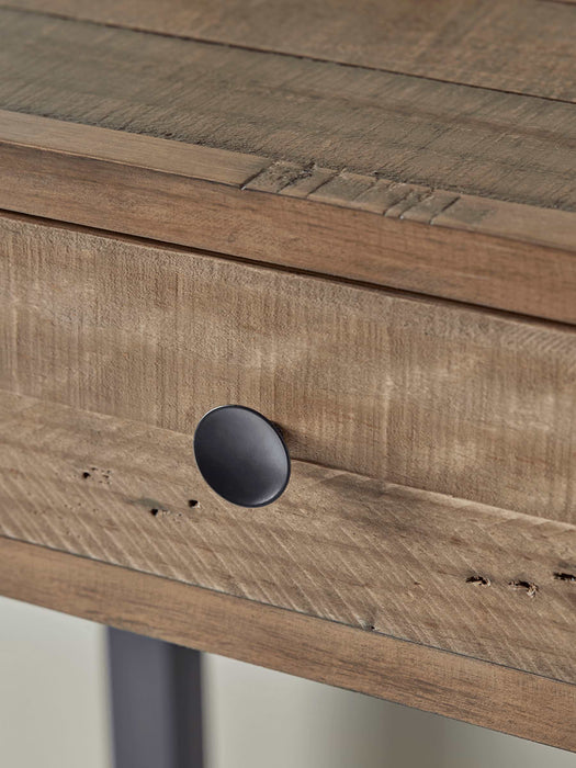Loft Storage Console