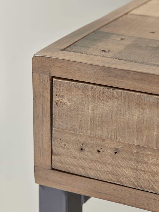 Loft Storage Console