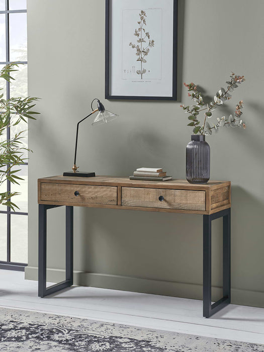 Loft Storage Console