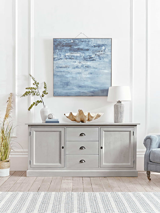 Estelle Rug - Slate Blue