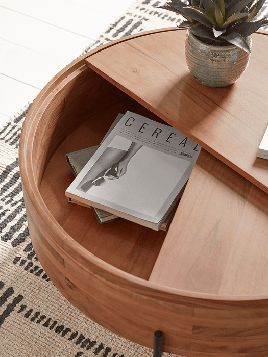 Clarendon Storage Coffee Table