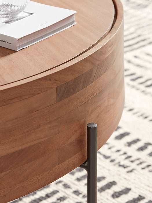 Clarendon Storage Coffee Table