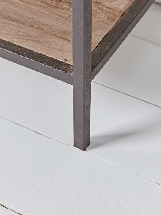 Reclaimed Oak Shelf Unit
