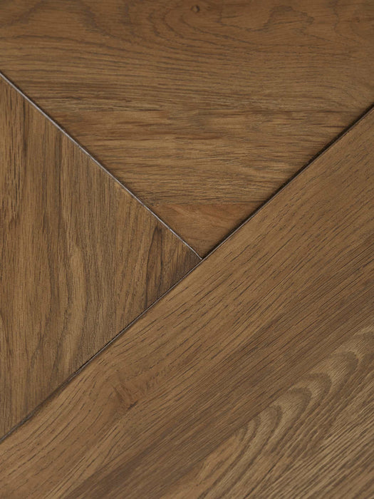 Geo Rustic Oak Sideboard