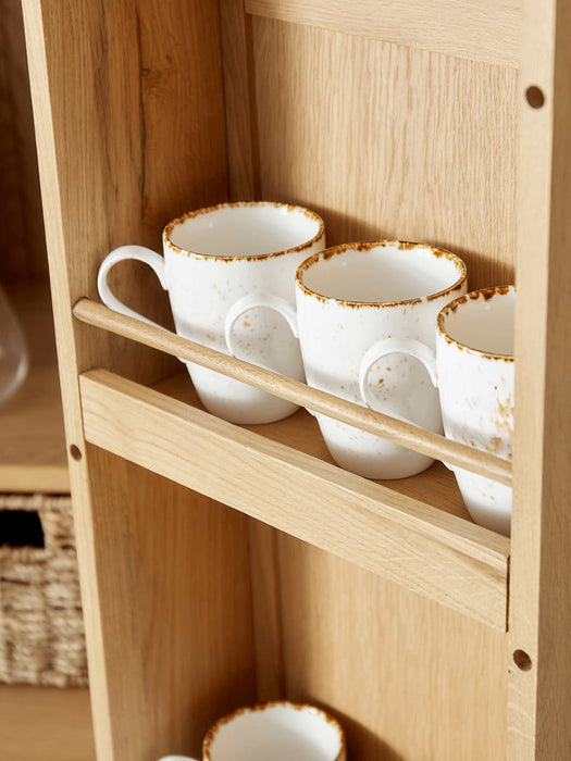 Burford Oak Larder Unit