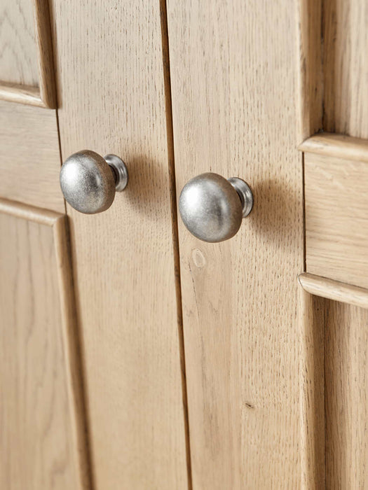 Burford Oak Larder Unit
