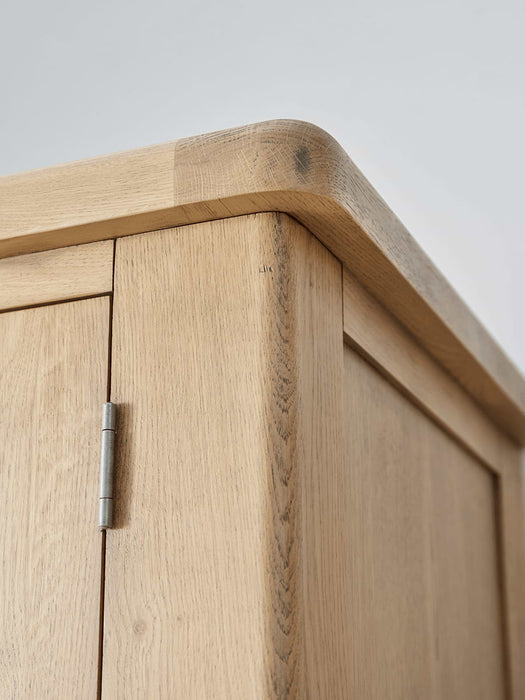 Burford Oak Larder Unit