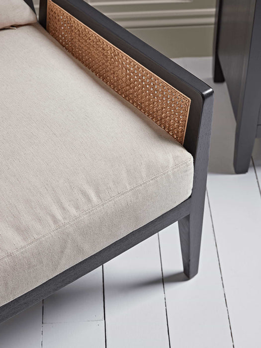 Cane Webbing Armchair
