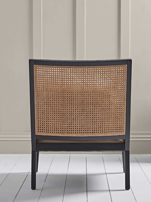 Cane Webbing Armchair