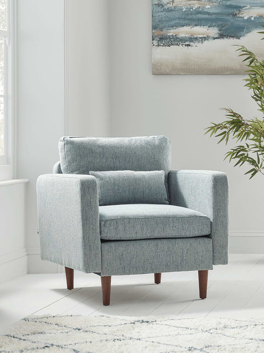 Leia Easy Build Armchair