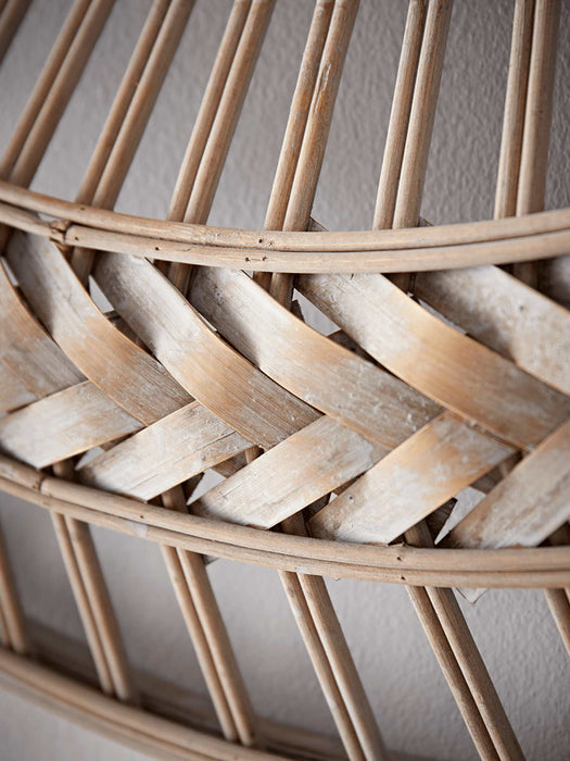Chevron Frame Mirror