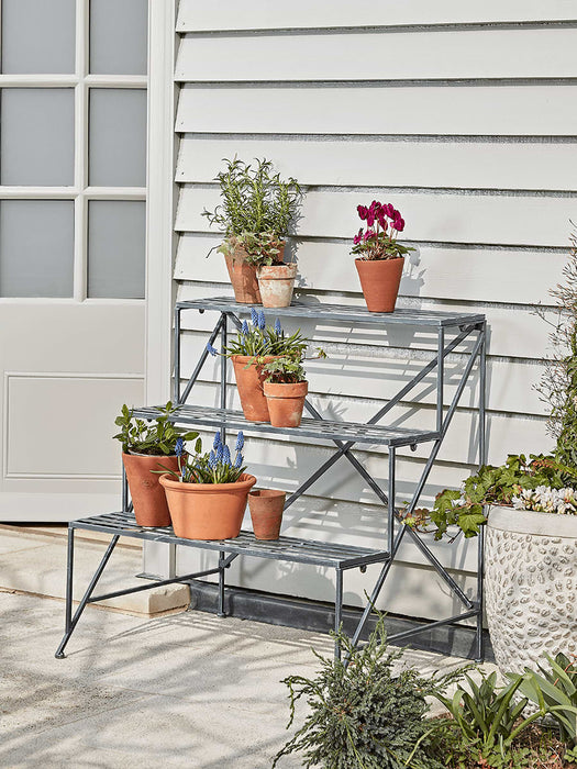 Como Tiered Plant Stand - Small