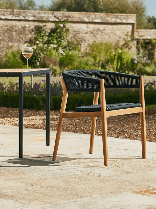 Two Vanta Dining Chairs