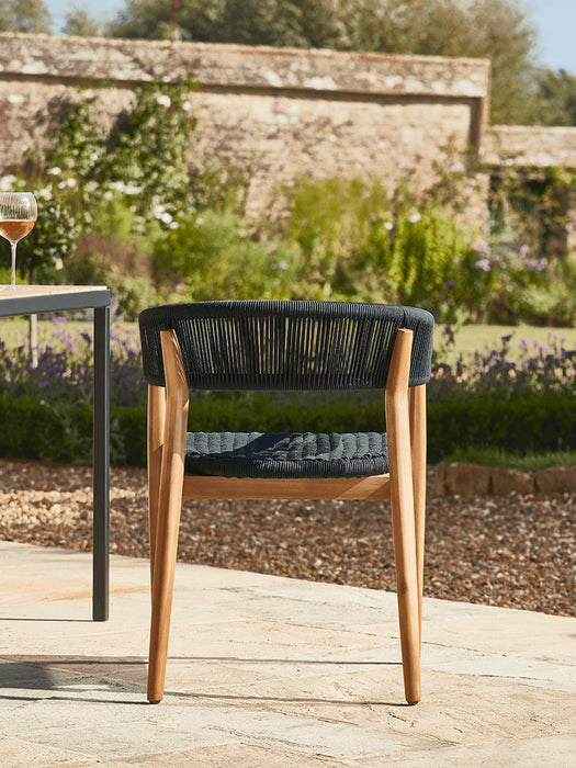 Two Vanta Dining Chairs