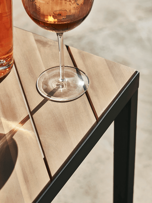 Chevron Dining Table - Medium