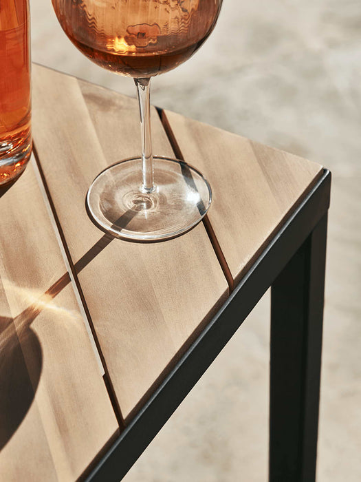 Chevron Dining Table