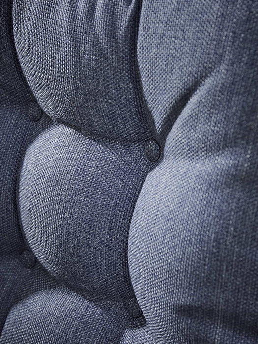 Clovelly Recliner Lounge Chair & Foot Stool