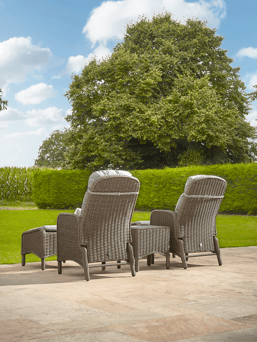 Hatfield Recliner Lounge Chair Set