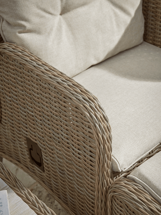 Hatfield Recliner Lounge Chair Set