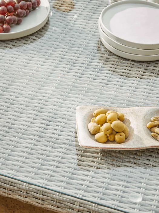 Cannes Corner Dining Set