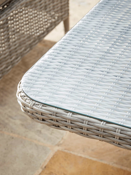 Cannes Corner Dining Set