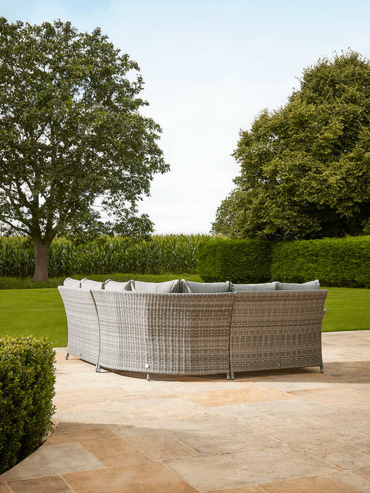 Cannes Corner Dining Set