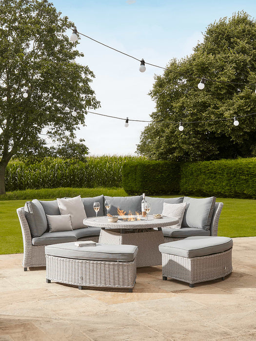 Fabulous Extendable Globe Festoon Lights