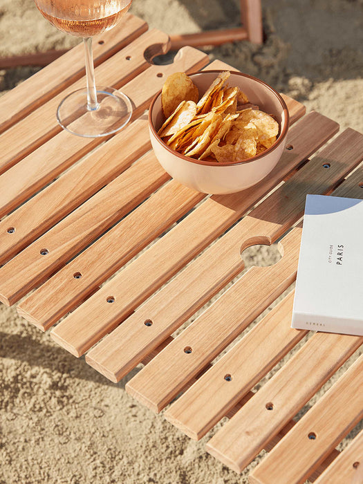 Folding Beach Table