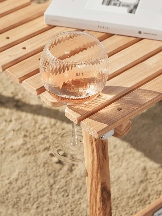 Folding Beach Table