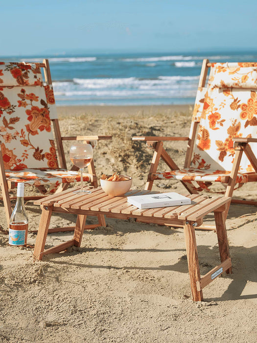 Folding Beach Table