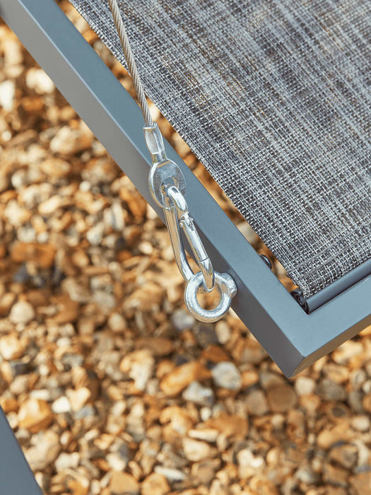 Serres Hanging Bench