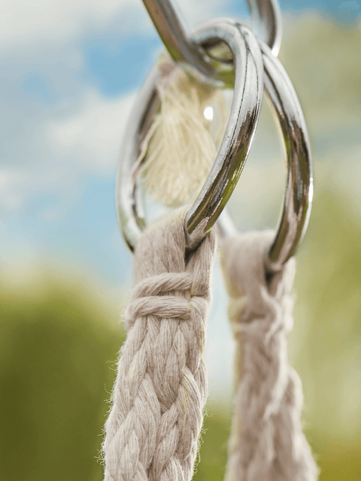 Macrame Hammock Chair