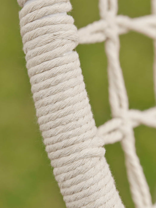 Macrame Hammock Chair