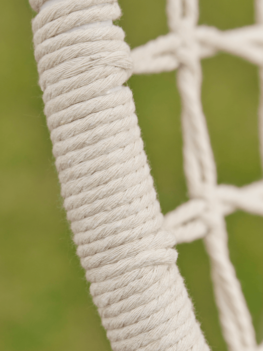 Macrame Hammock Chair