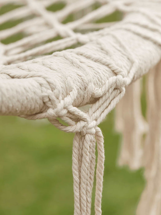 Macrame Hammock Chair