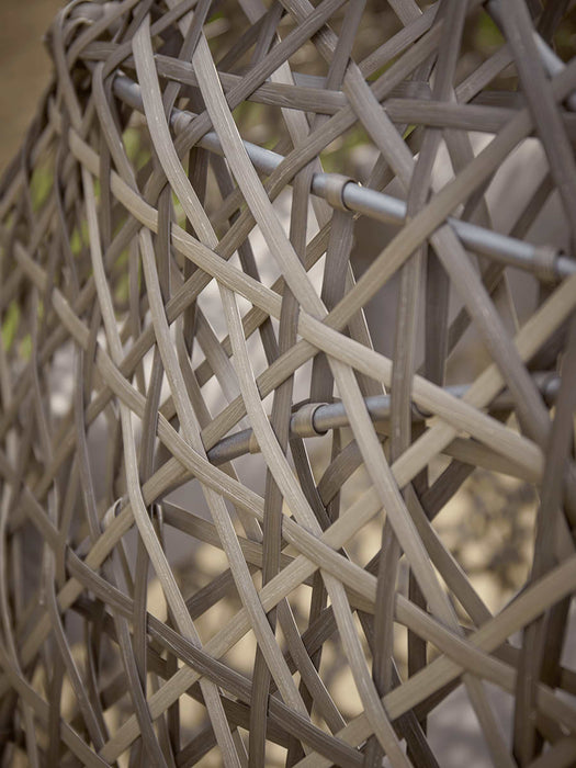 Thasos Triple Cocoon Chair