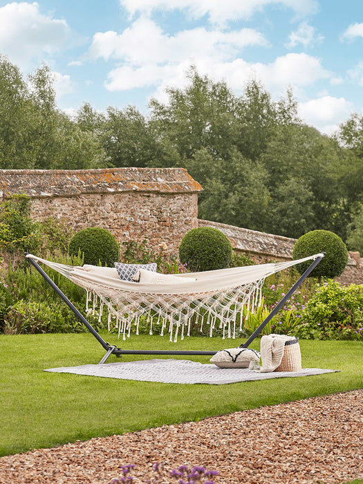 Fringed Hammock