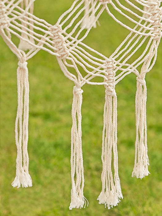 Fringed Hammock