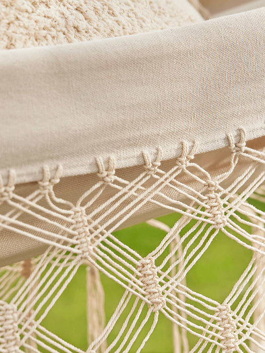 Fringed Hammock