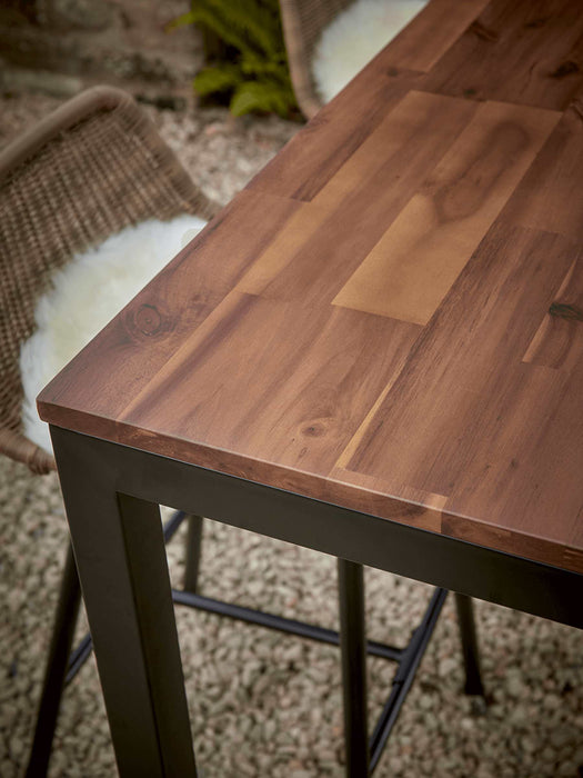 Alta Bar Dining Table - Four Seat