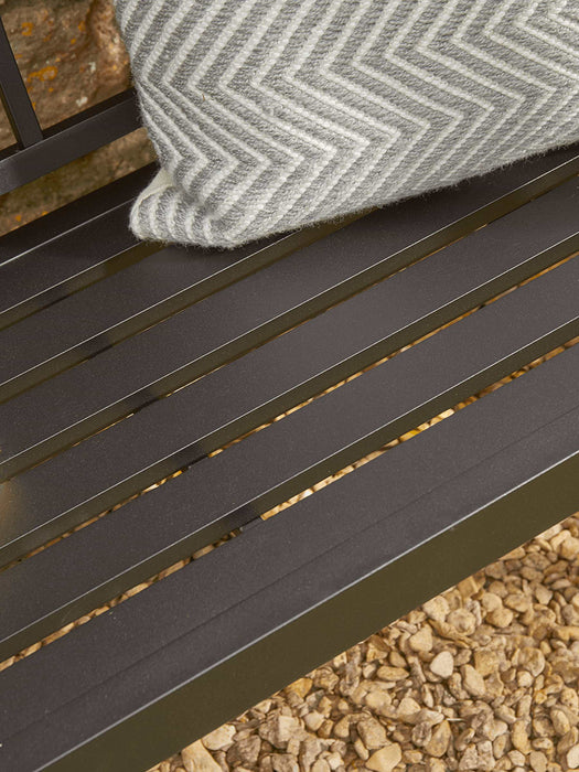 Gothic Arbour Bench