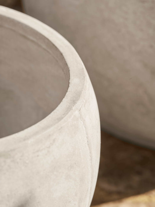 Three Bowl Planters - Sand