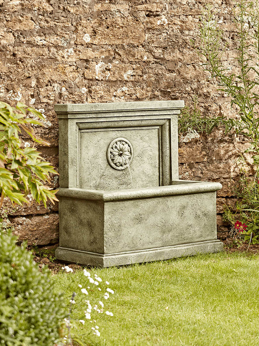 Antique Style Trough Water Feature