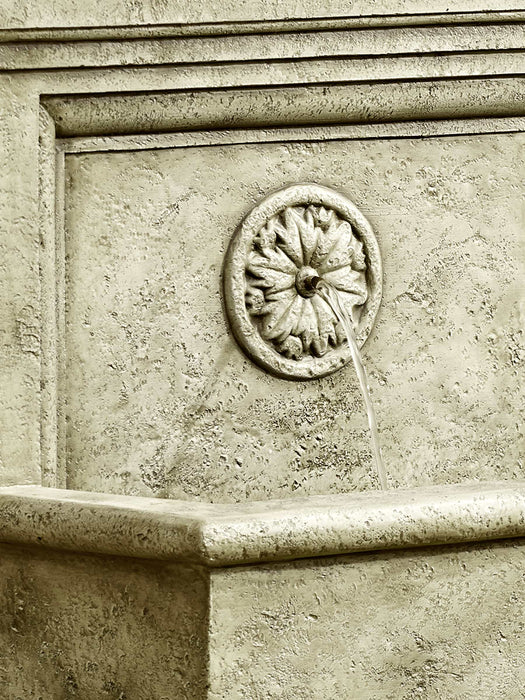 Antique Style Trough Water Feature