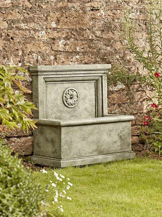 Antique Style Trough Water Feature