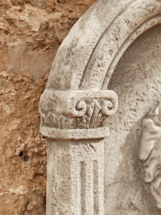 Lion Standing Water Feature