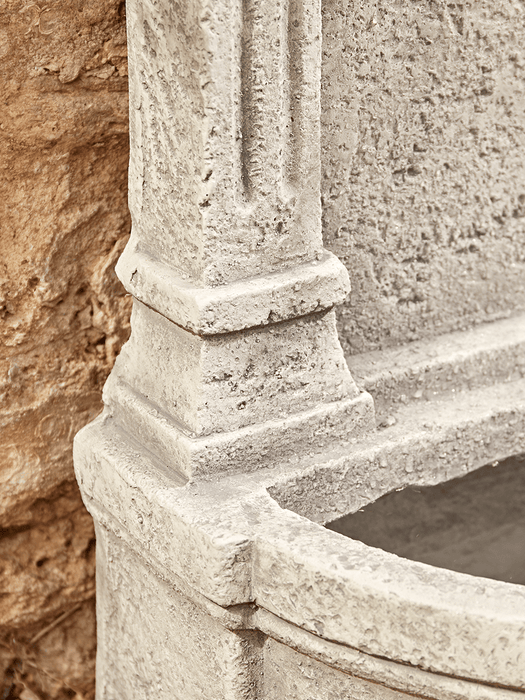 Lion Standing Water Feature