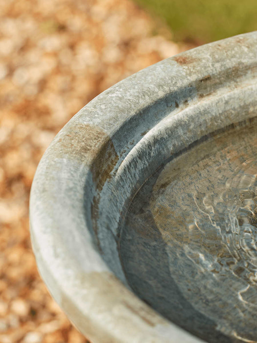 Verdigris Fountain Style Water Feature