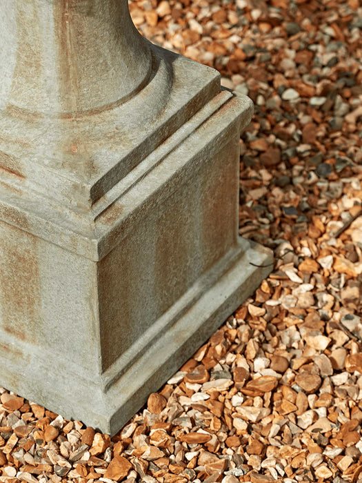 Verdigris Fountain Style Water Feature