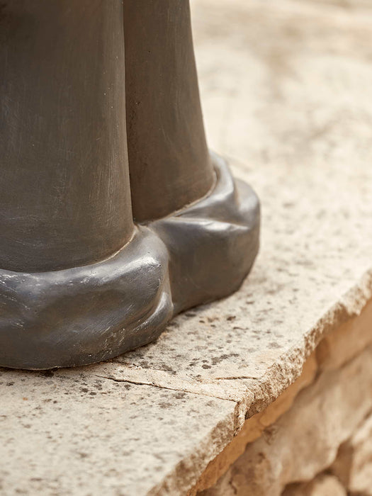 Decorative Open Hands Sculpture